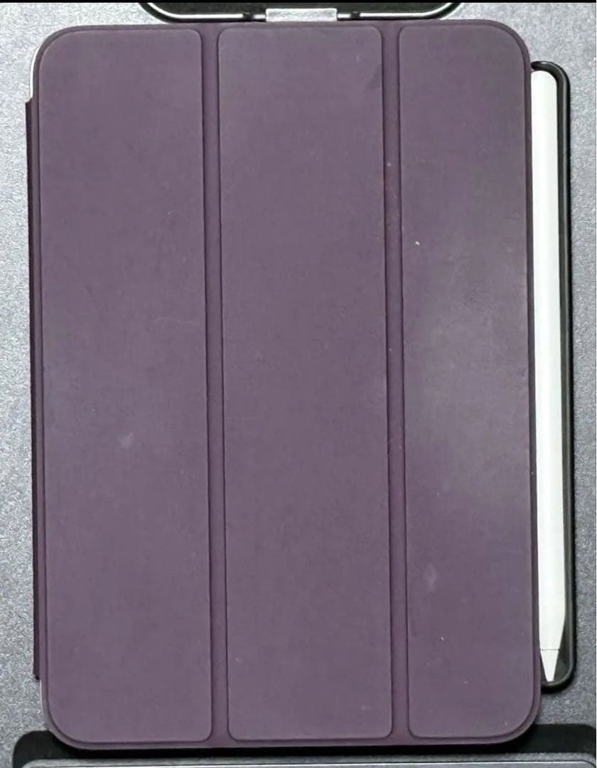 iPad mini 6 256GB 純正Pencil +Folio セット