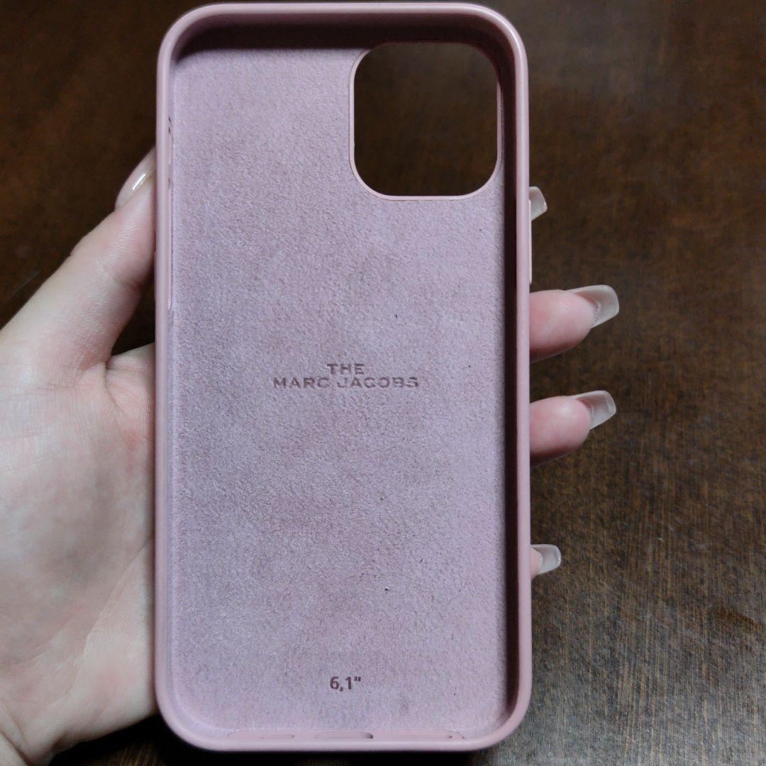MARC JACOBS　iPhone12.12procケース