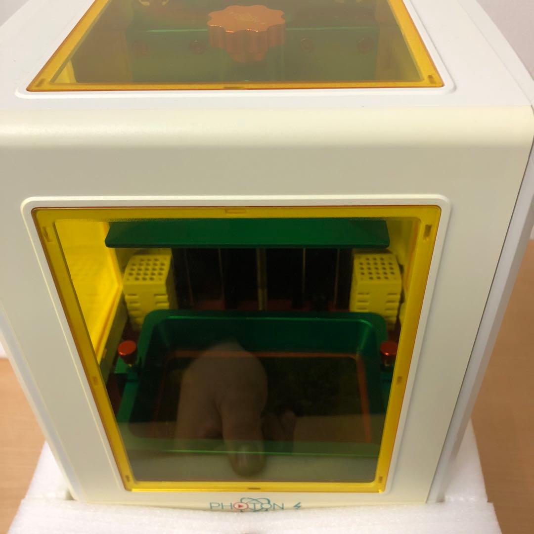 ① Anycubic Photon S 光造形3Dプリンター