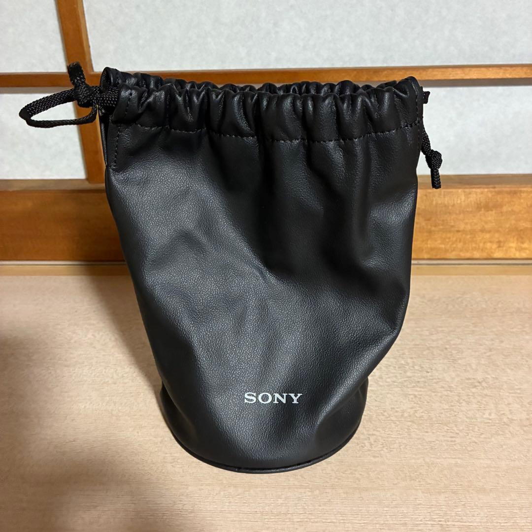 SONYレンズ SEL1655G E16-55mm F2.8G