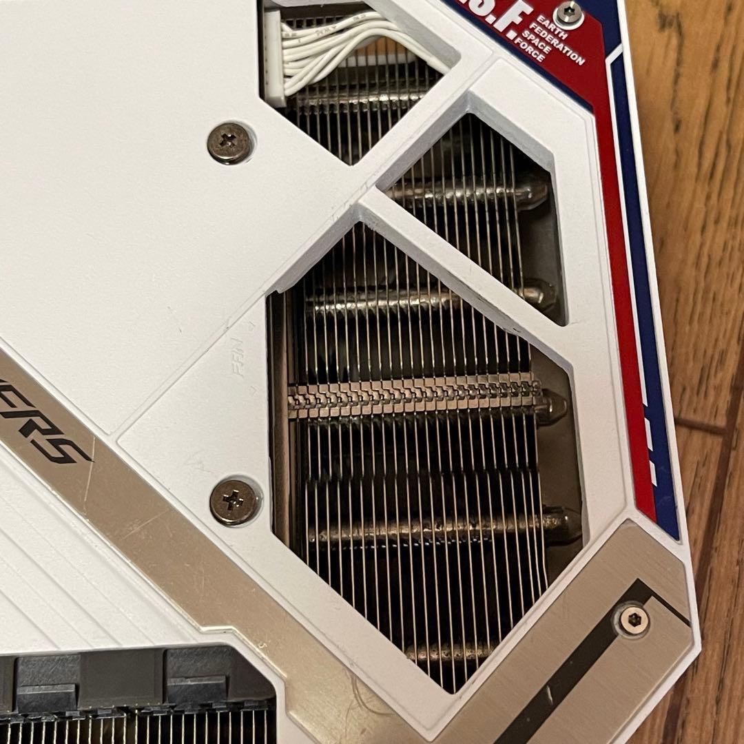 RTX3080 10GB ガンダム asus GUNDAM GeForce