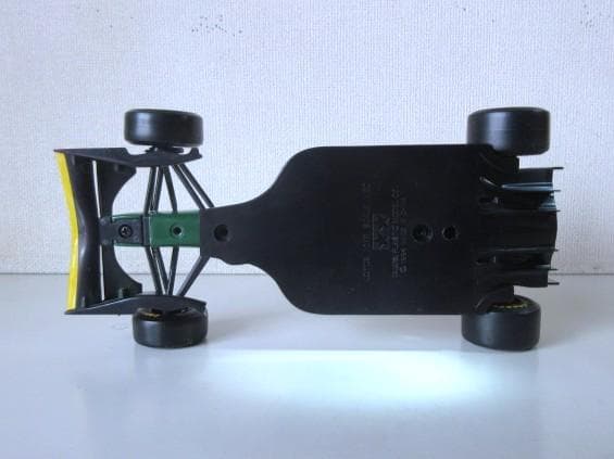 タミヤ (1/20) ロータス フォード 107B J.ハーバート