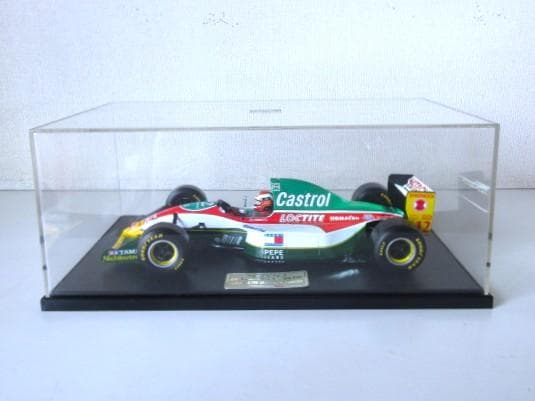 タミヤ (1/20) ロータス フォード 107B J.ハーバート