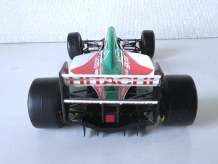 タミヤ (1/20) ロータス フォード 107B J.ハーバート