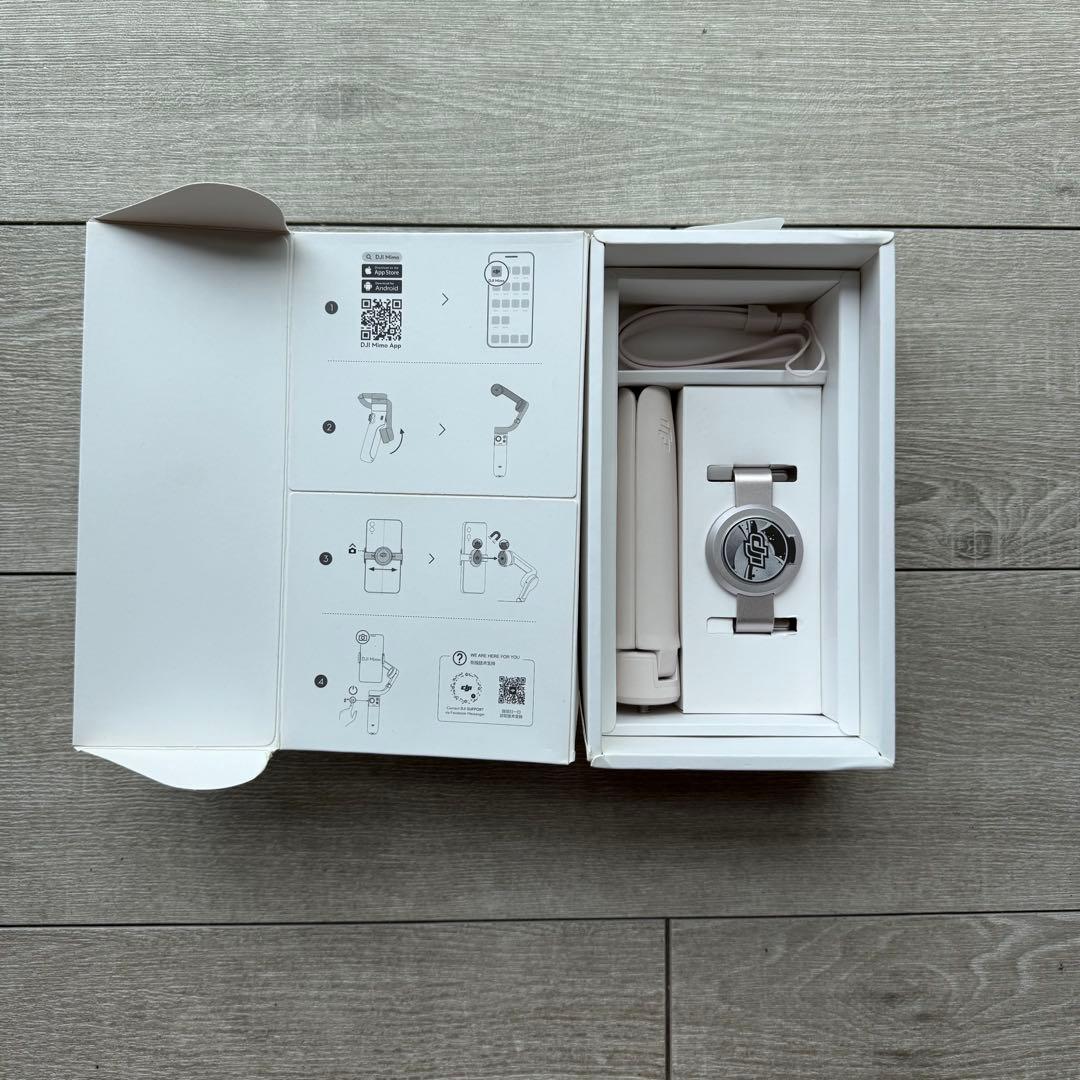 DJI OM5 スマホジンバル