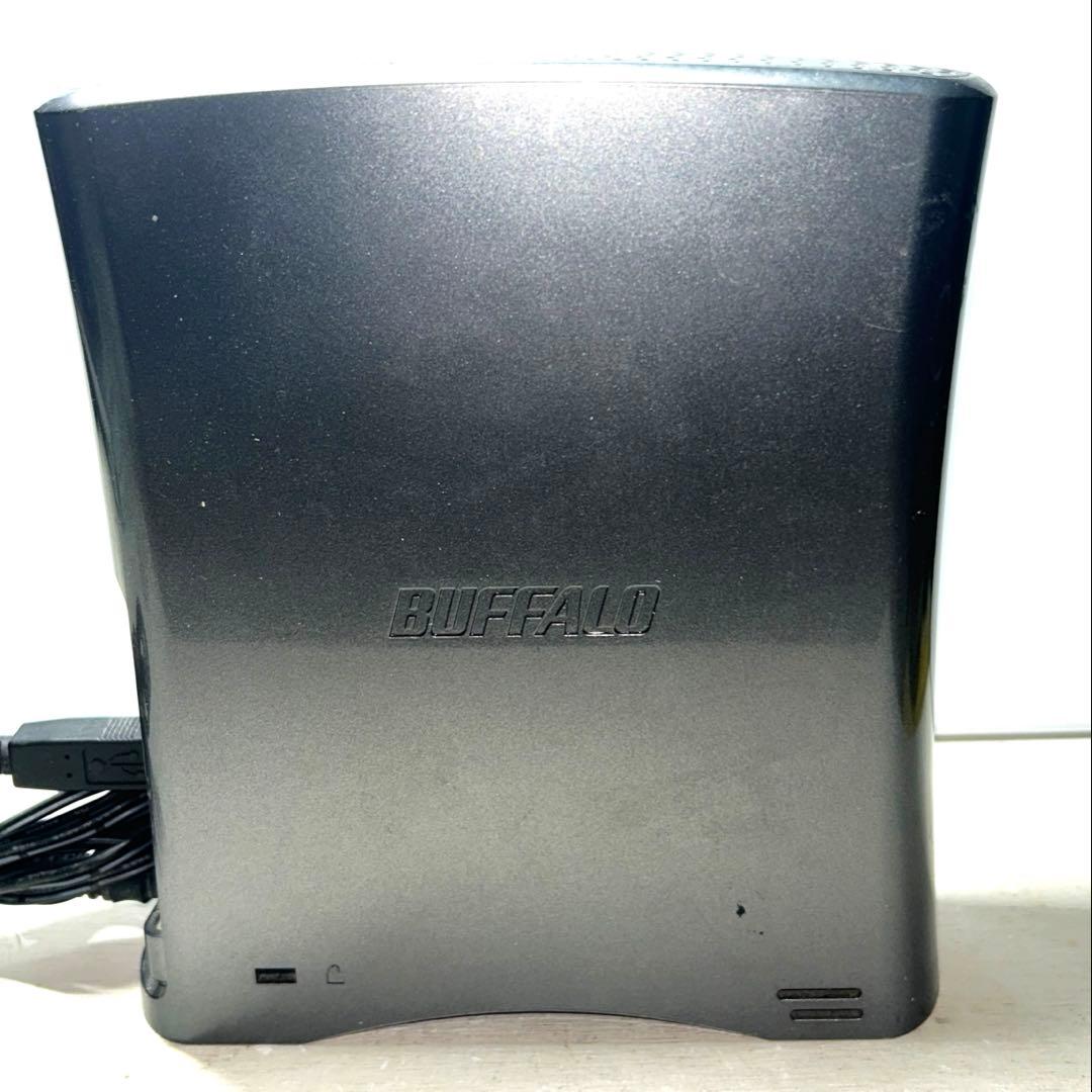 【現品限り】BUFFALO HD-CE1.0TU2 外付けHDD 1TB