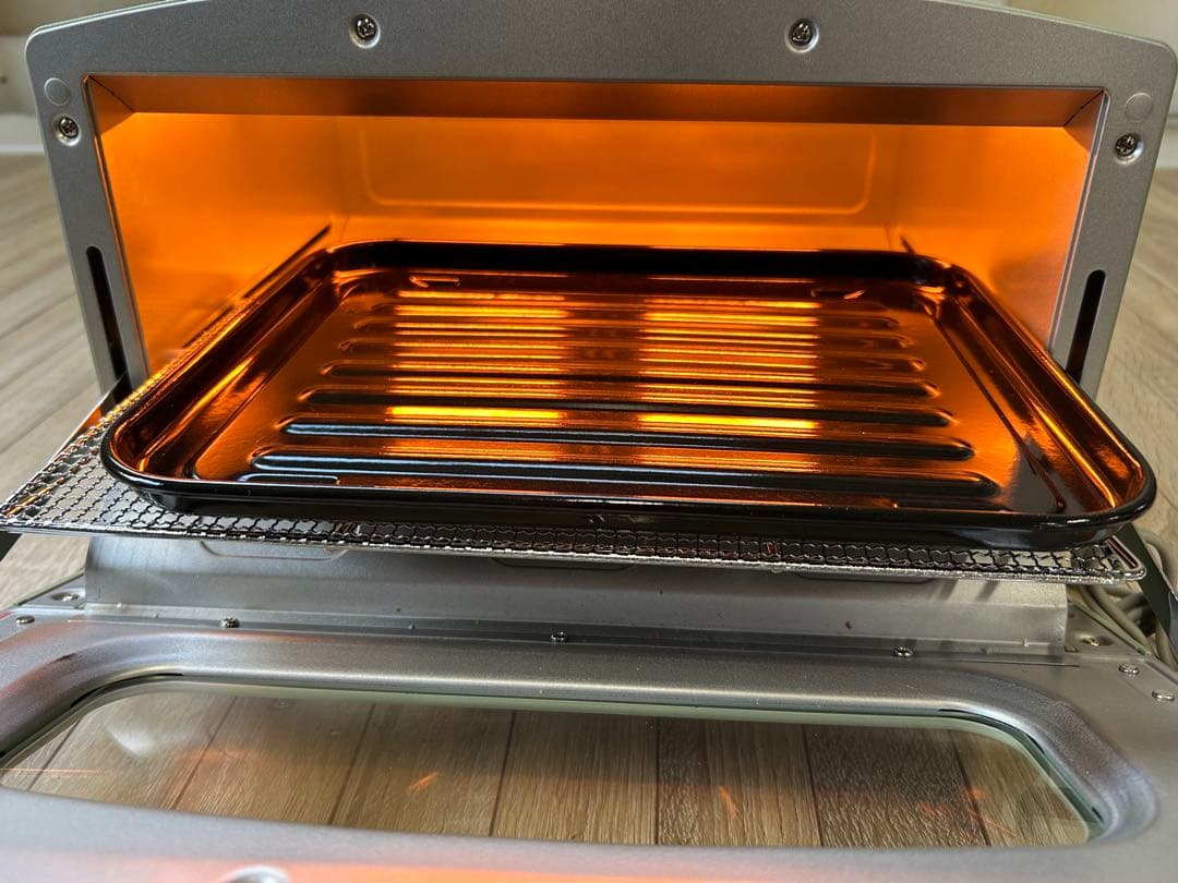 ♦︎①アラジン グラファイトトースター 新2枚焼き AET-GS13C