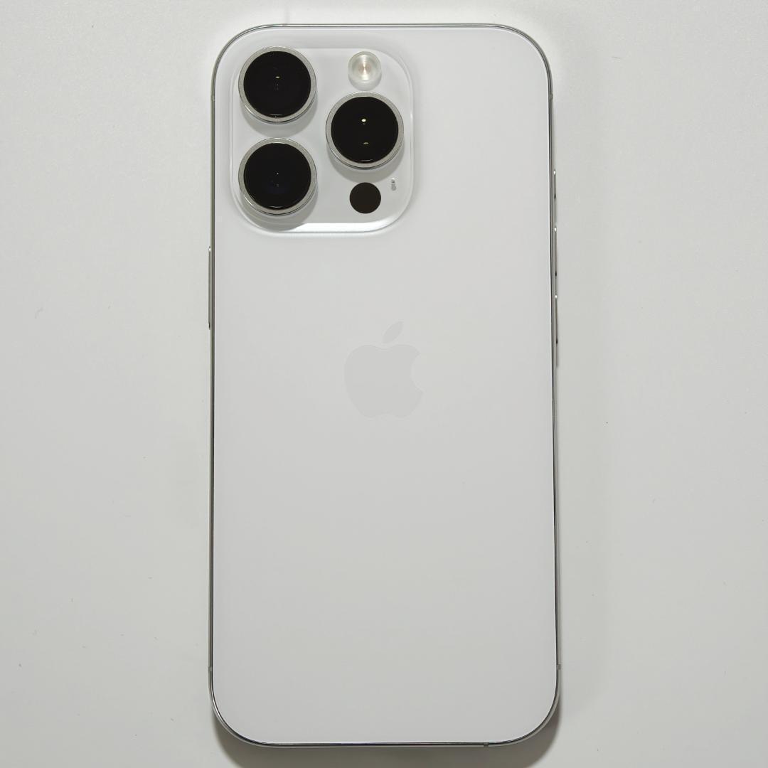 【Sランク】iPhone 16 Pro 512GB ホワイト アメリカ版