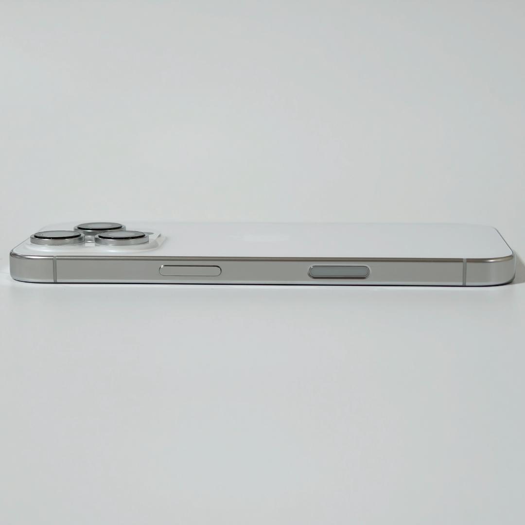 【Sランク】iPhone 16 Pro 512GB ホワイト アメリカ版