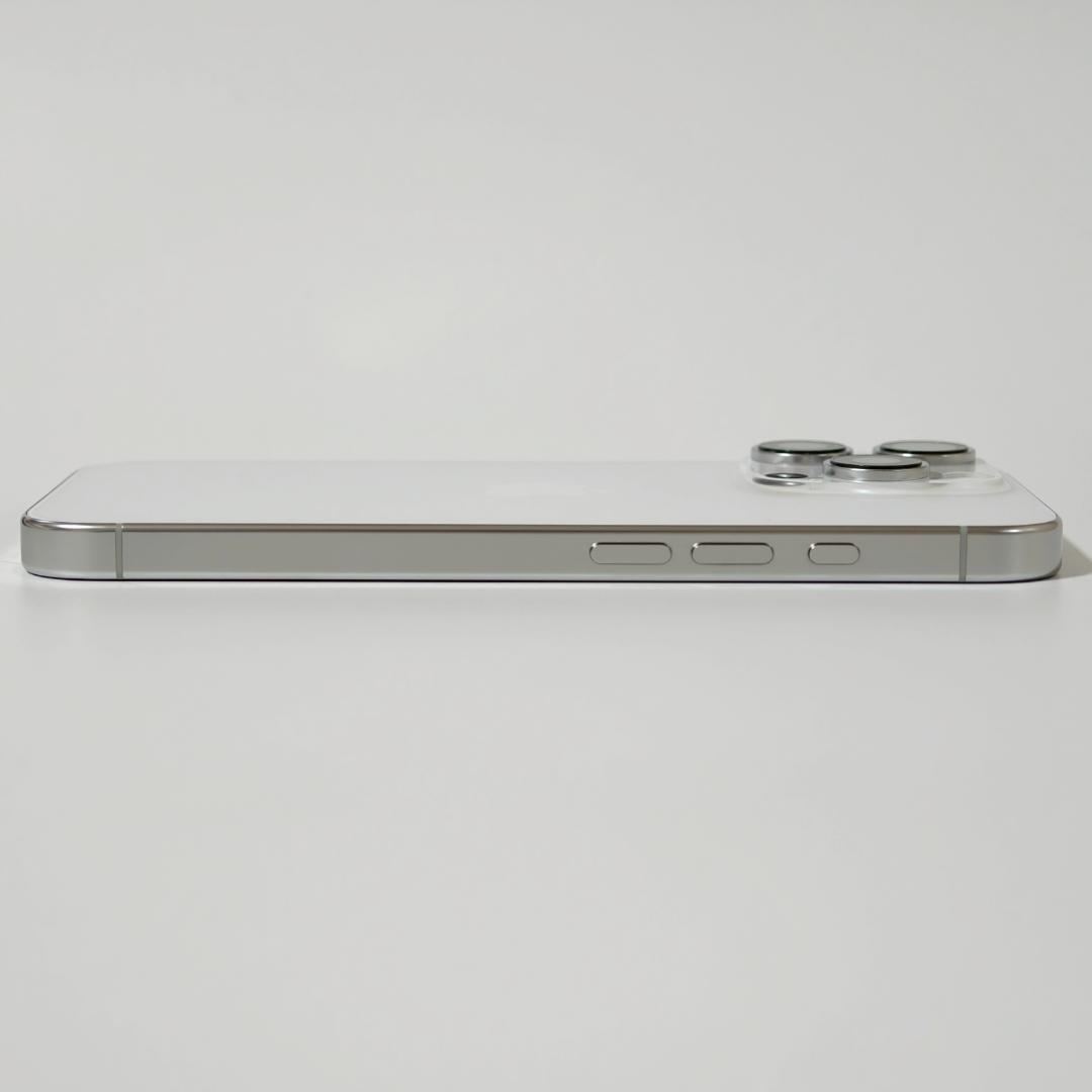 【Sランク】iPhone 16 Pro 512GB ホワイト アメリカ版