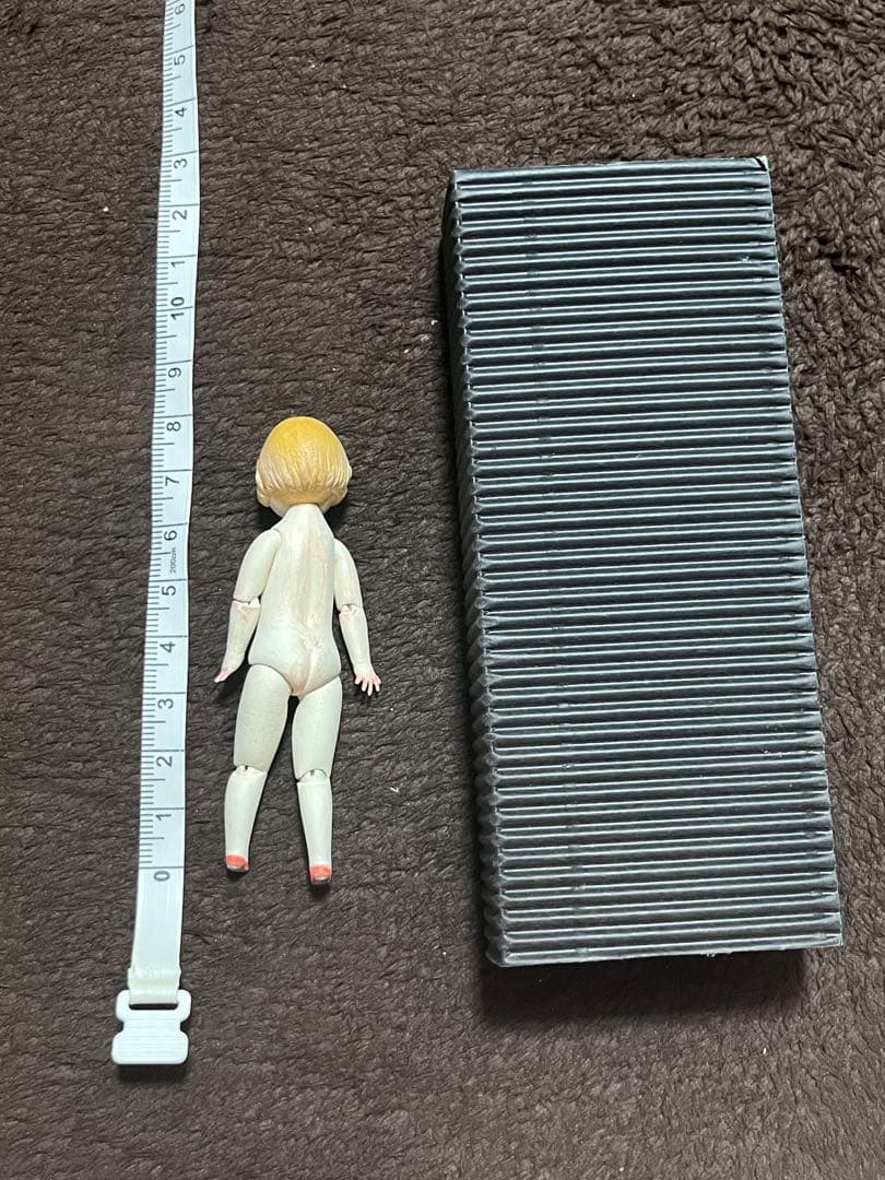 近未来　クリエイター　フィギュア　置物 球体関節人形