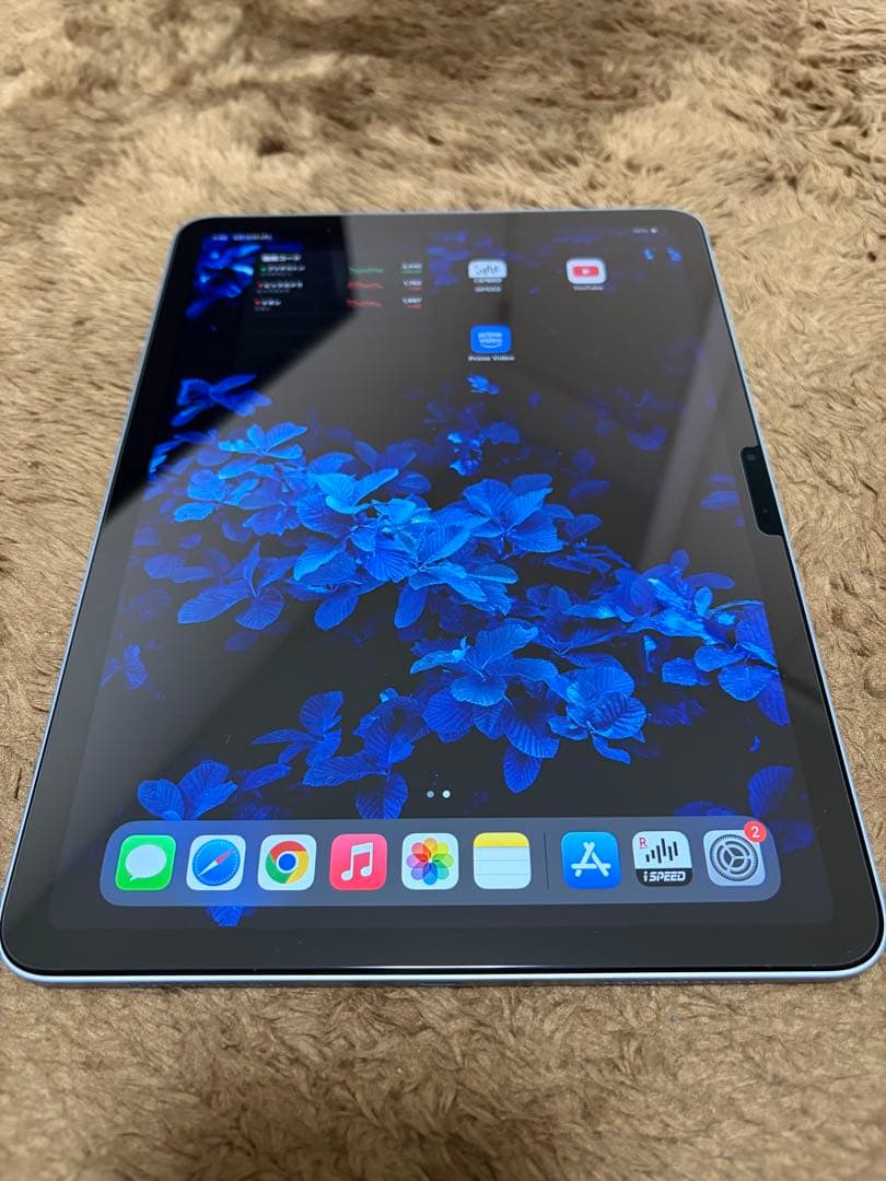 【美品】iPad Air (M2) 11インチ 128GB バッテリー100％
