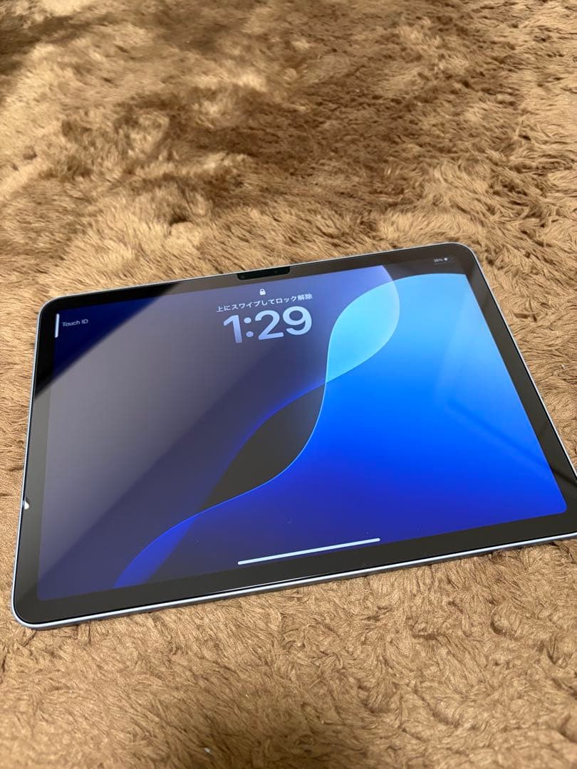 【美品】iPad Air (M2) 11インチ 128GB バッテリー100％