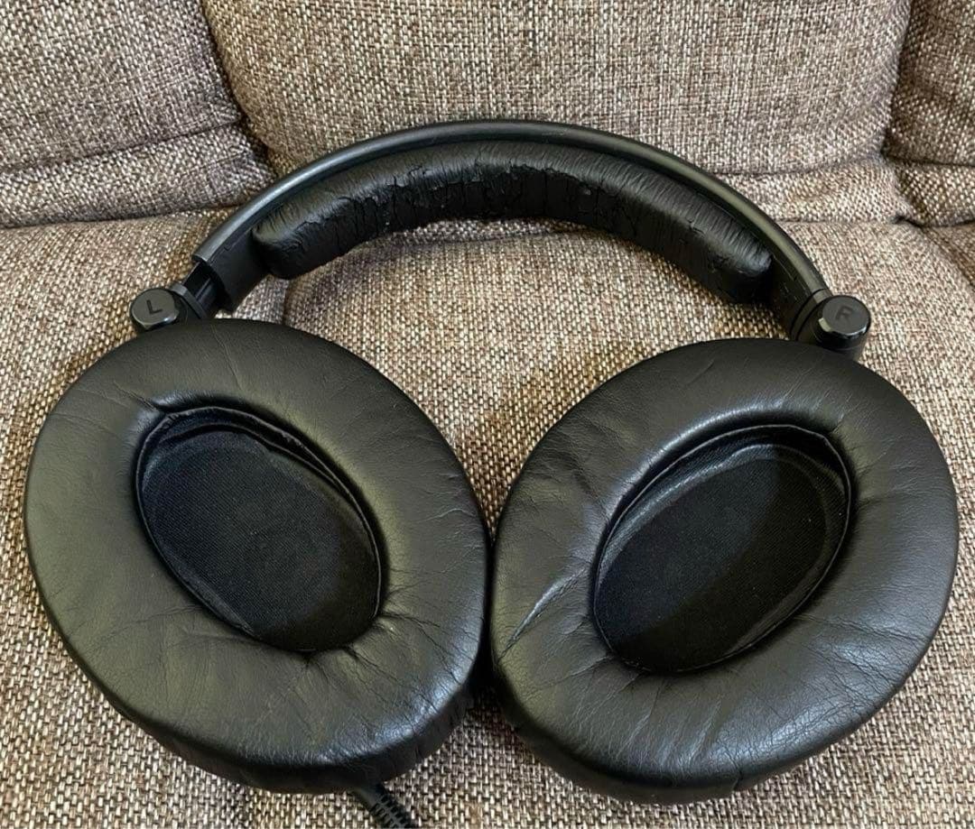 ヘッドホン SENNHEISER HD 380PRO