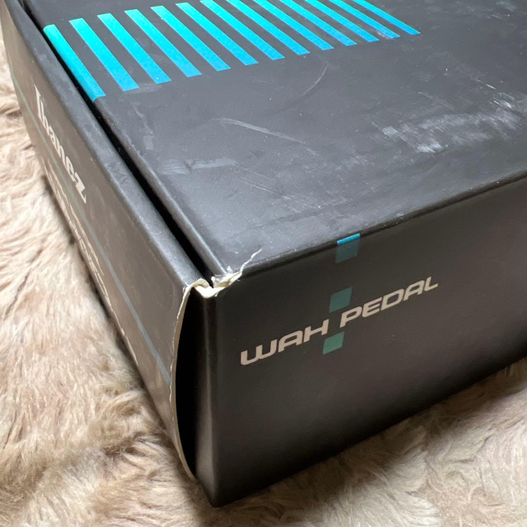 新品Ibanez トゥルー・バイパス・モードを備えた定番ワウペダル WH10V3