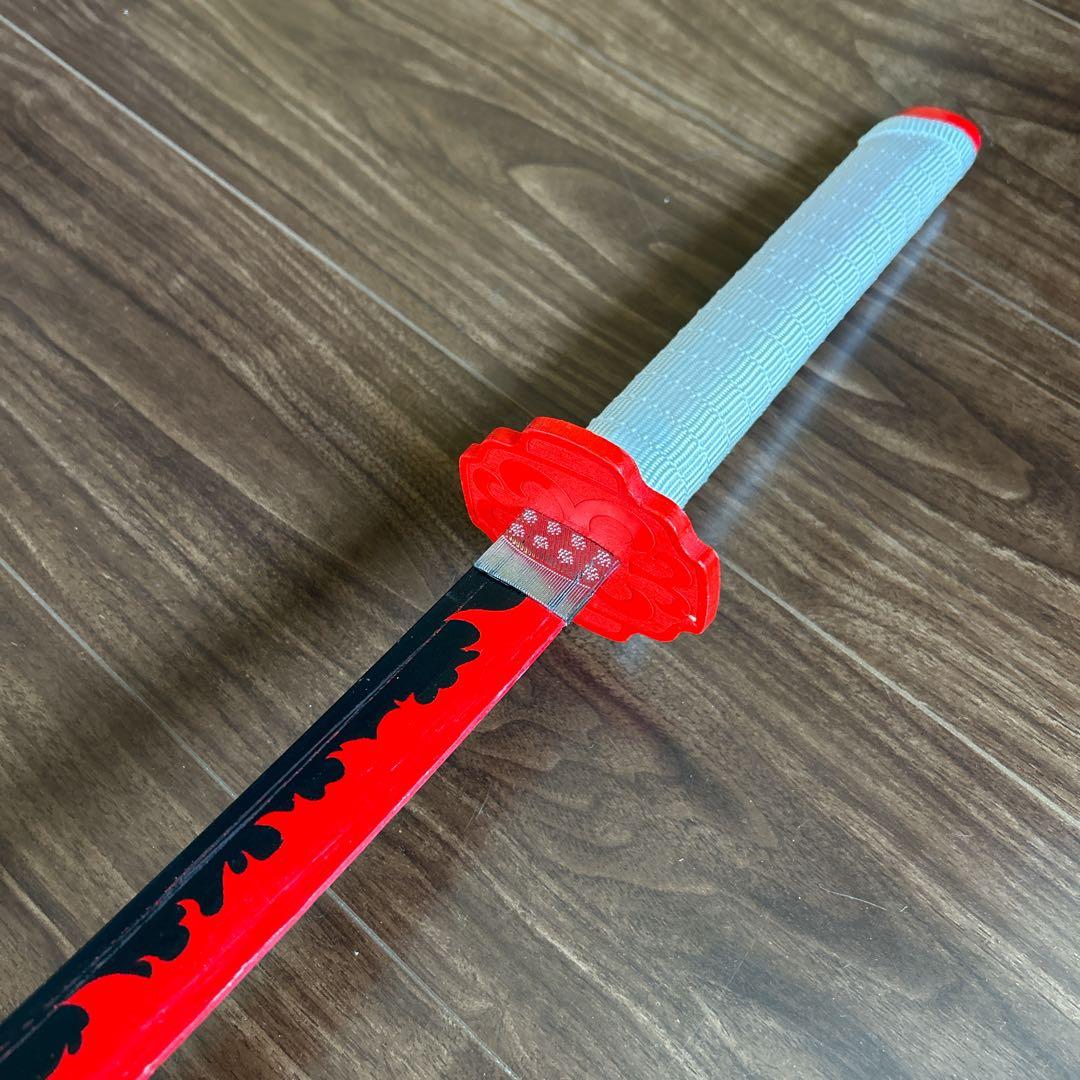 ❤️送料無料❤️鬼滅の刃　刀 日輪刀　7本セット　木製