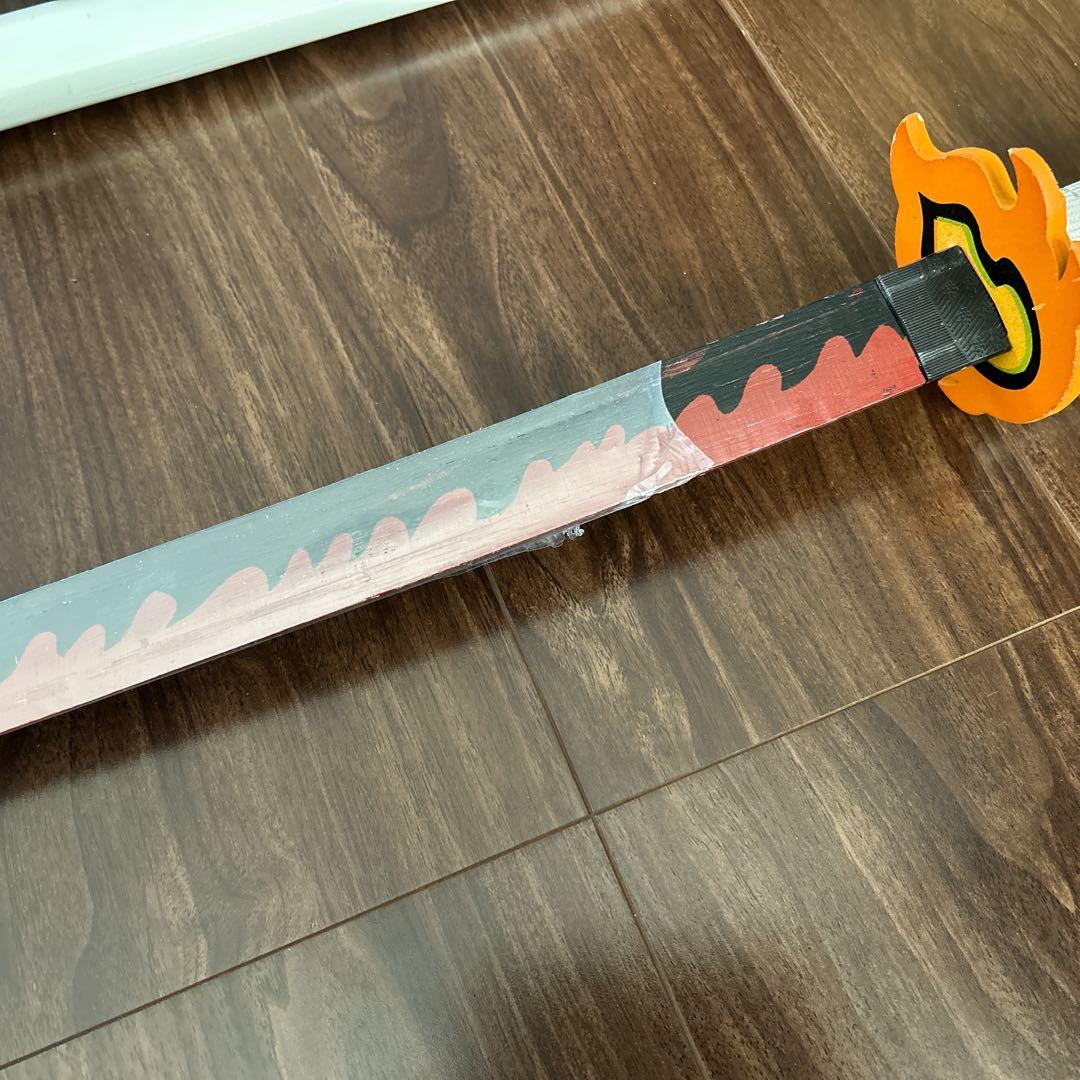 ❤️送料無料❤️鬼滅の刃　刀 日輪刀　7本セット　木製