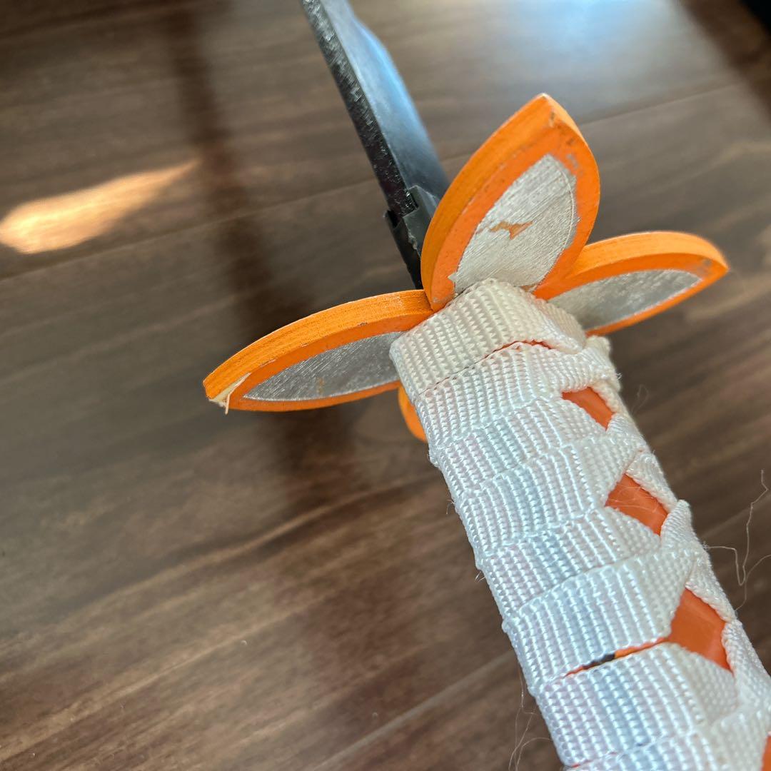 ❤️送料無料❤️鬼滅の刃　刀 日輪刀　7本セット　木製