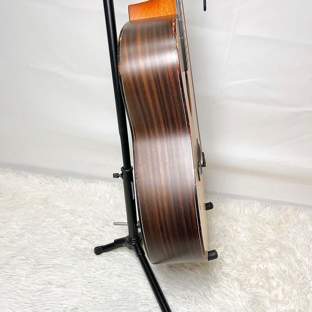 【美品】MORRIS S-70 NAT アコースティックギター ケース付き