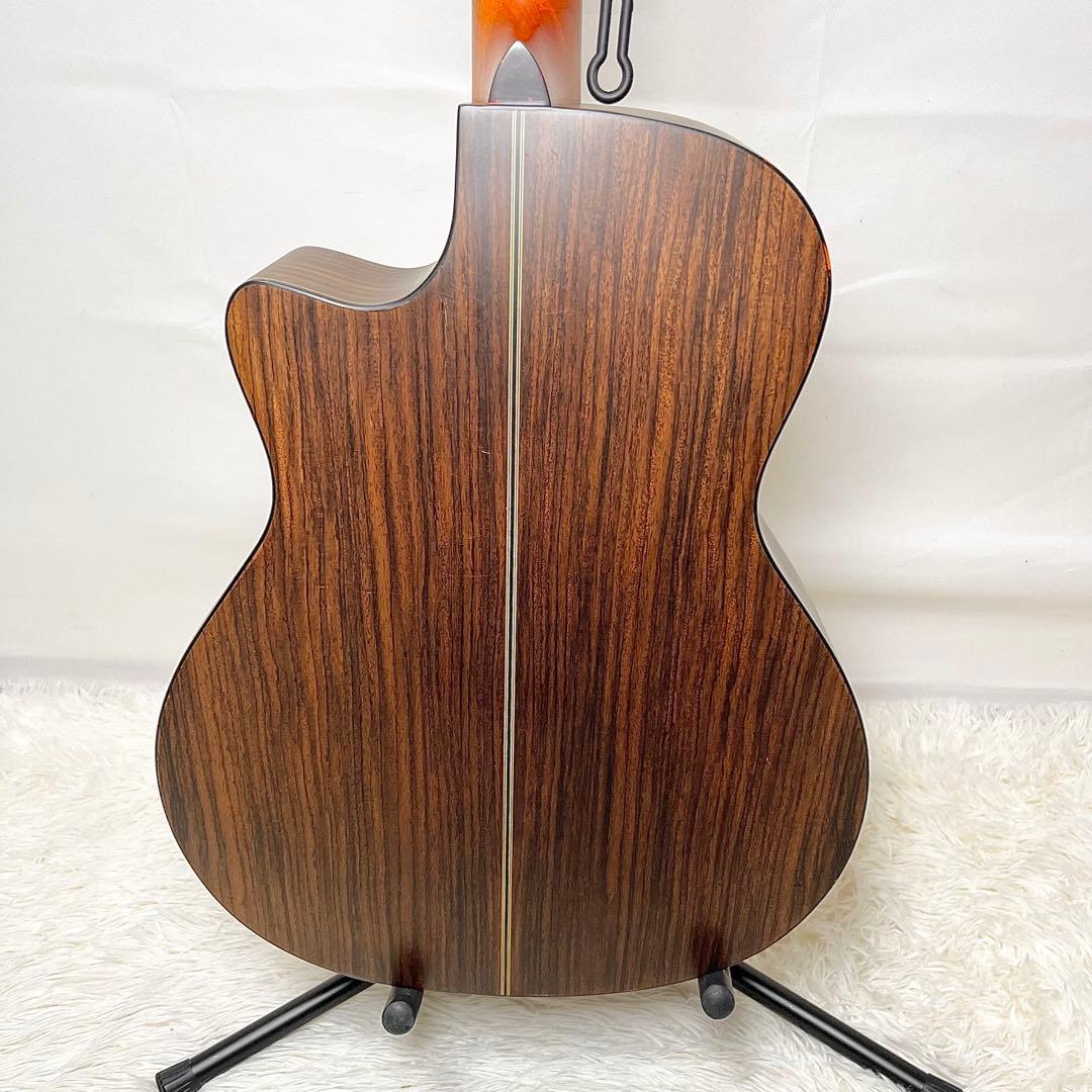 【美品】MORRIS S-70 NAT アコースティックギター ケース付き