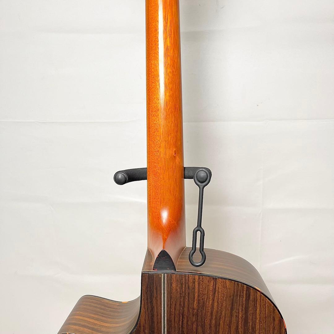 【美品】MORRIS S-70 NAT アコースティックギター ケース付き