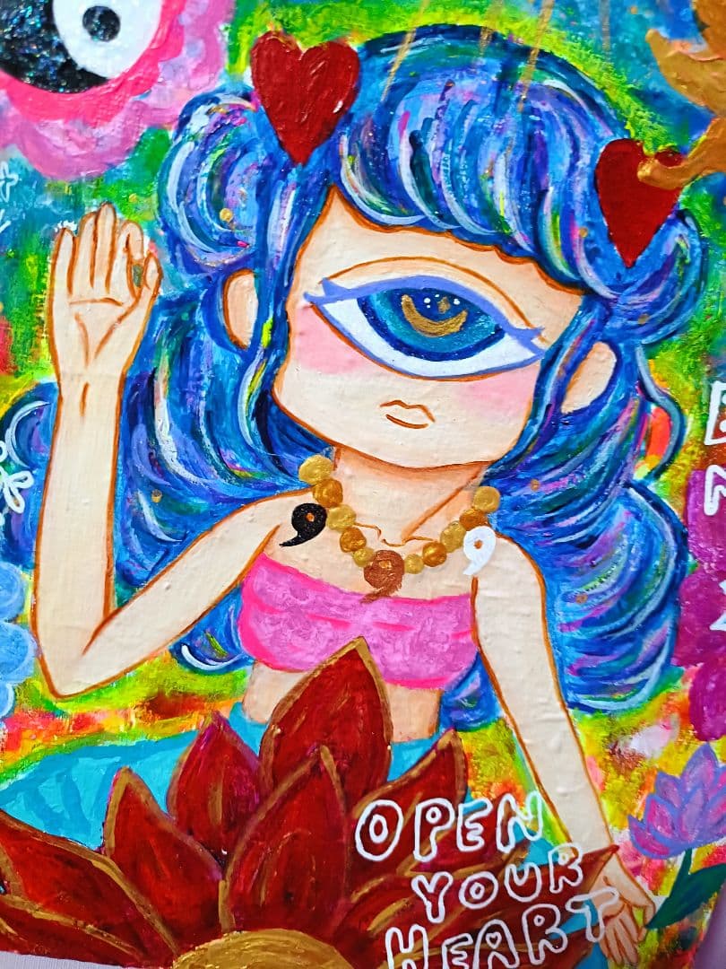 【愛と狂気のマーケット出展作】Icono-Eye-再生-04
