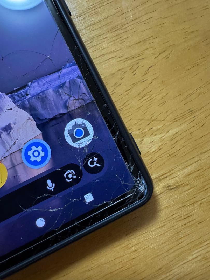 Google pixel 7a ジャンク品