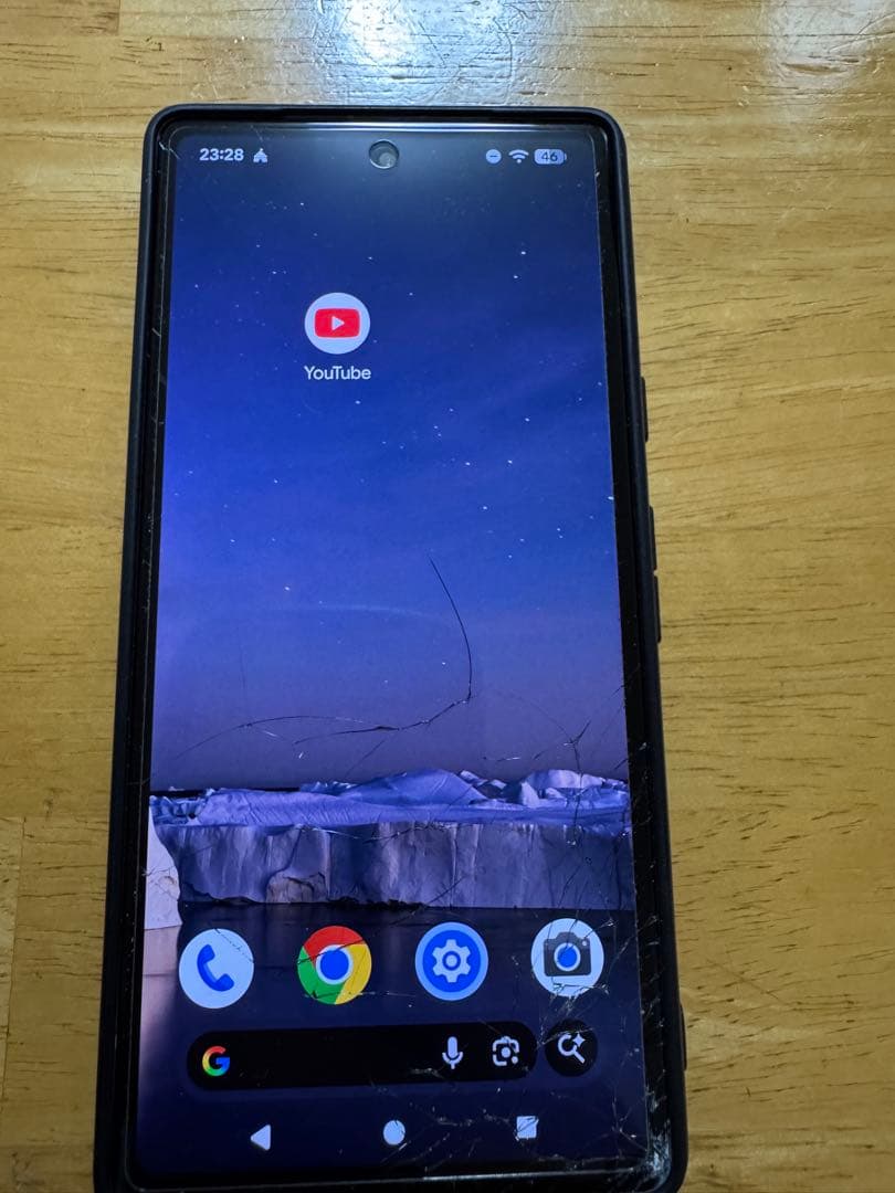 Google pixel 7a ジャンク品