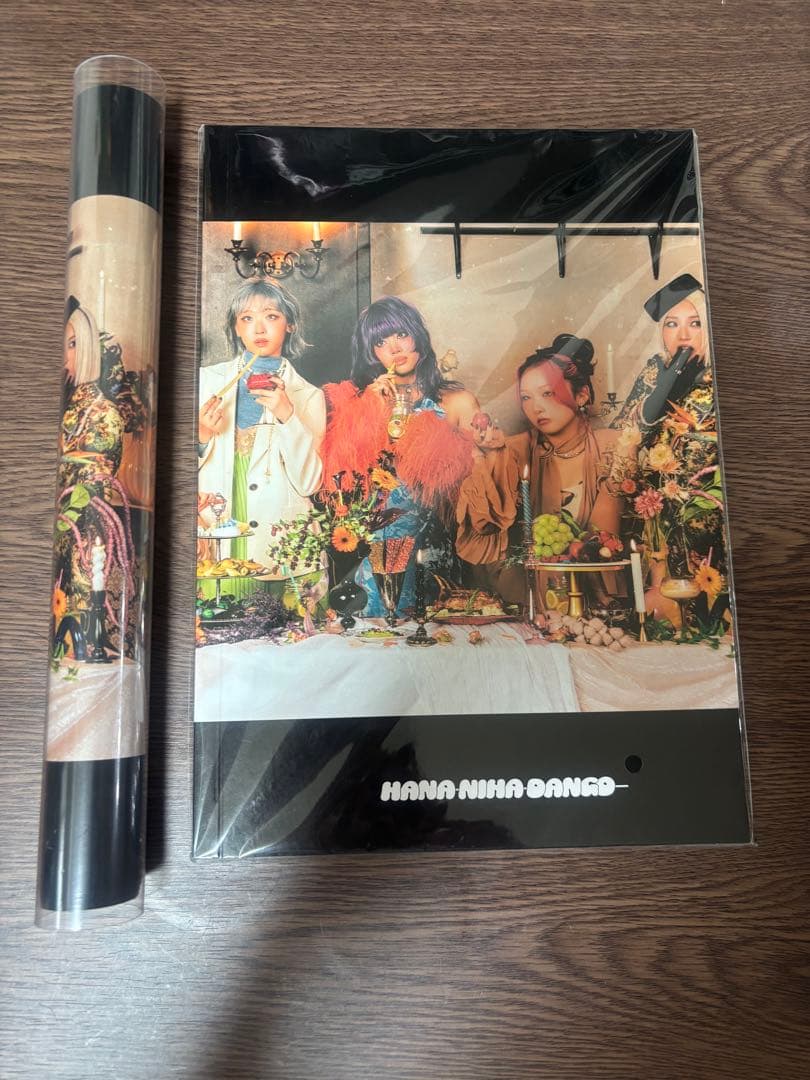 HANA moment box ※一部