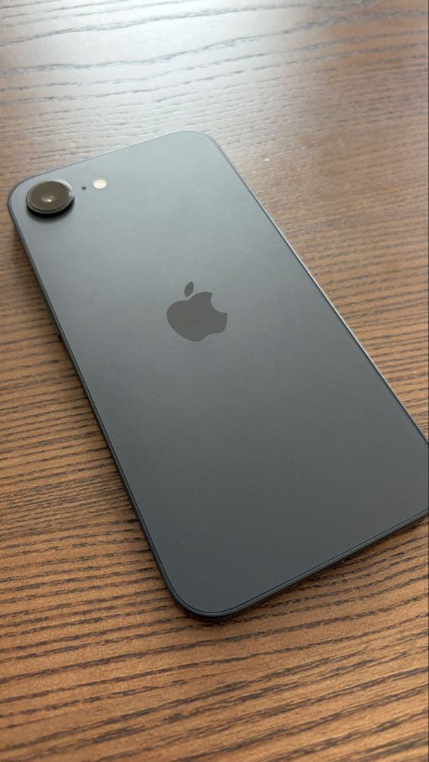 本日限定値下げ！【極美品】iPhone 16e 128GB バッテリー100%