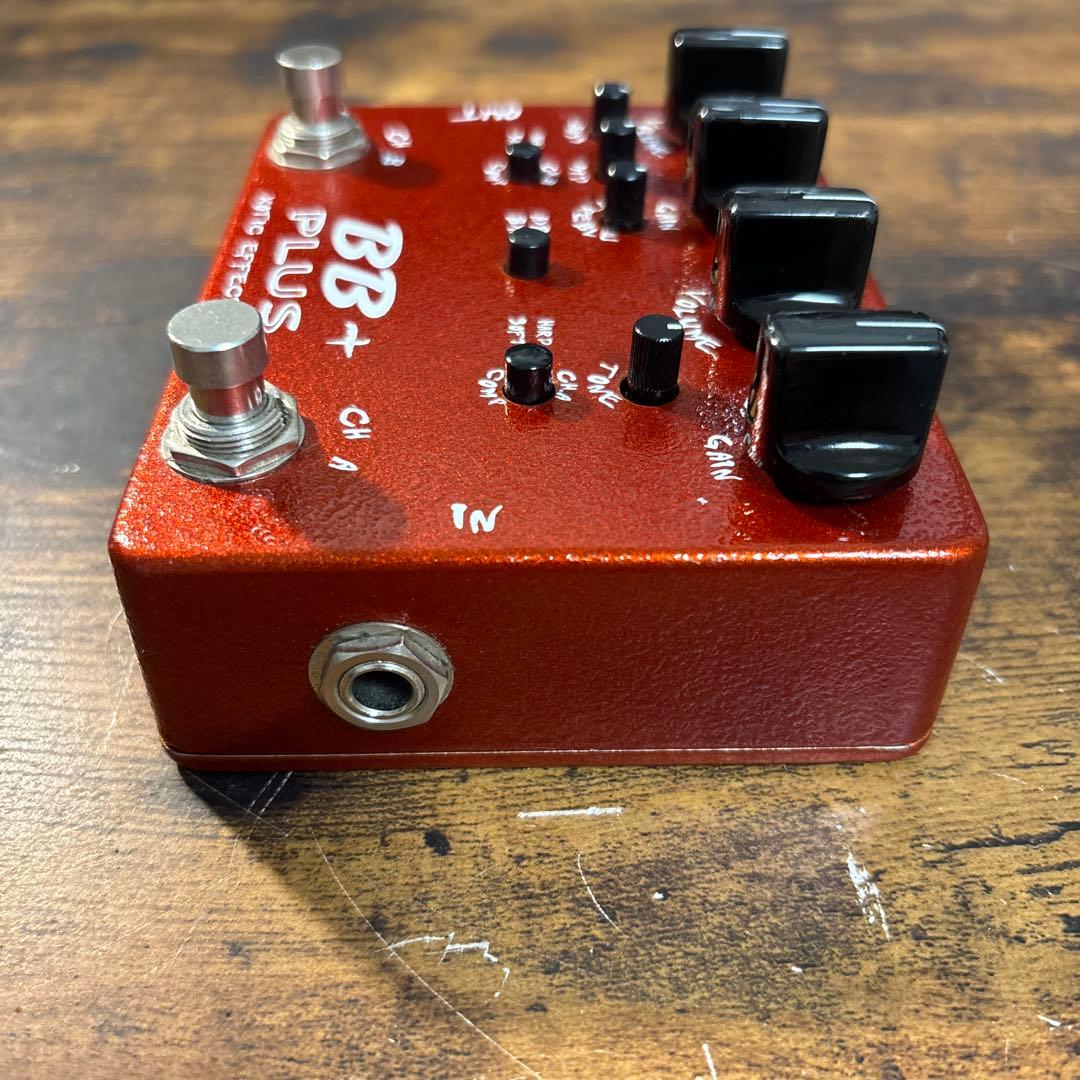 ギター xotic BB+ PLUS