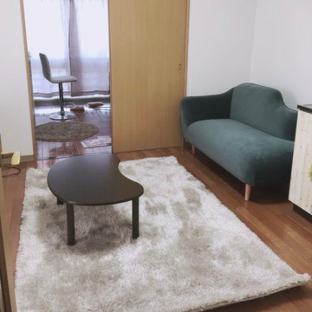 Francfranc ピナカウチ　ソファ　グリーン