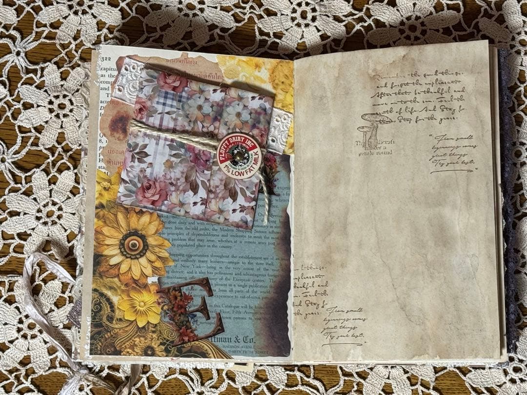 ジャンクジャーナル　雑記帳　⭐︎13⭐︎