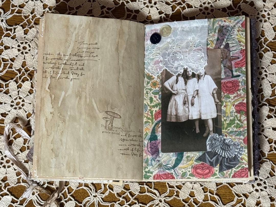 ジャンクジャーナル　雑記帳　⭐︎13⭐︎