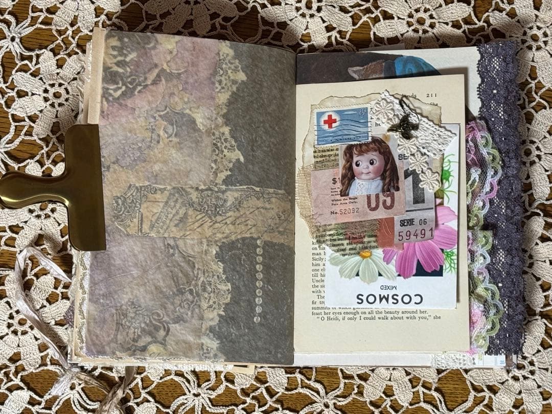 ジャンクジャーナル　雑記帳　⭐︎13⭐︎