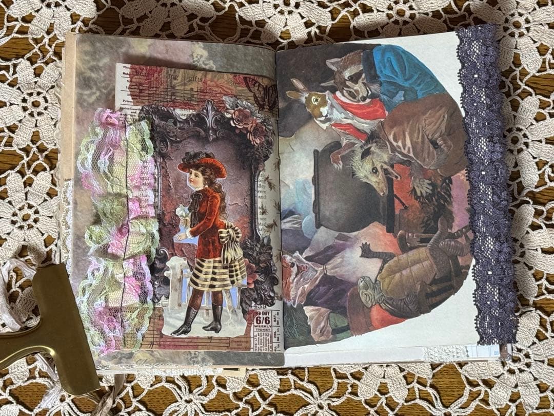 ジャンクジャーナル　雑記帳　⭐︎13⭐︎