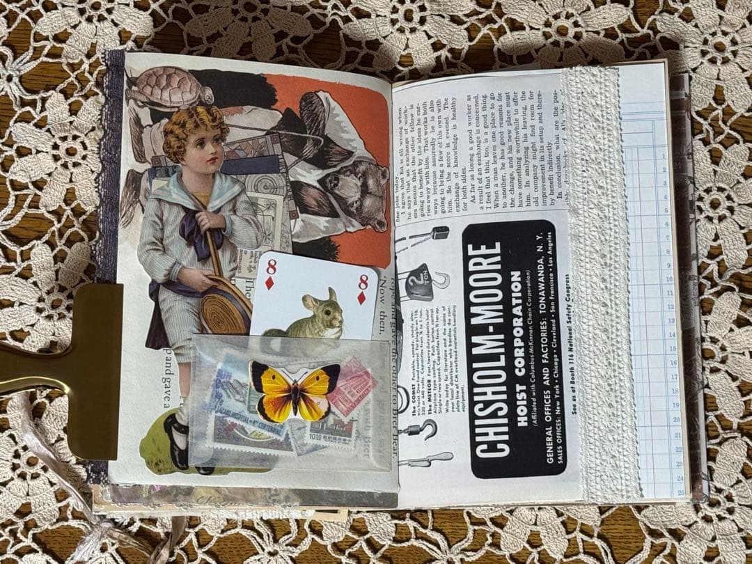 ジャンクジャーナル　雑記帳　⭐︎13⭐︎