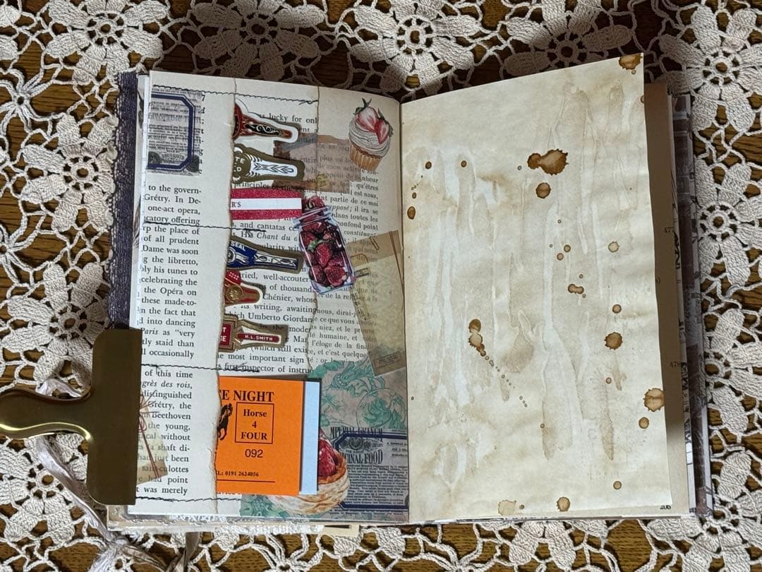 ジャンクジャーナル　雑記帳　⭐︎13⭐︎