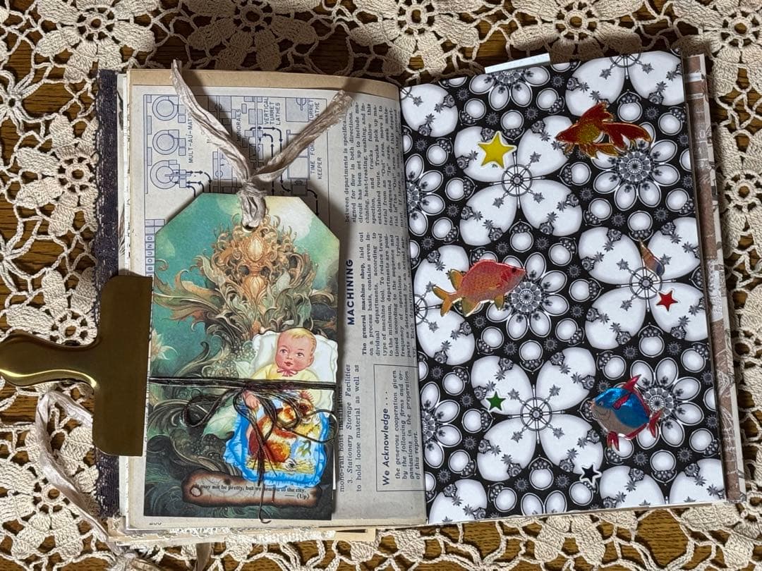 ジャンクジャーナル　雑記帳　⭐︎13⭐︎