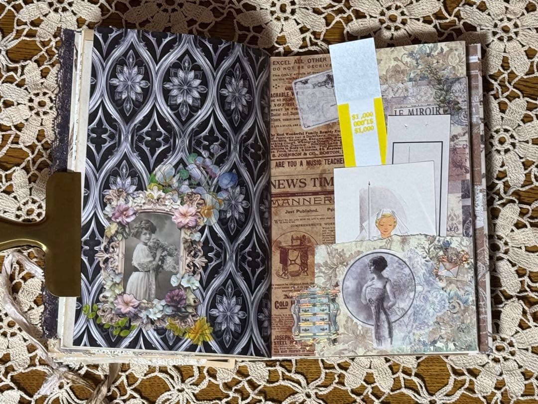 ジャンクジャーナル　雑記帳　⭐︎13⭐︎