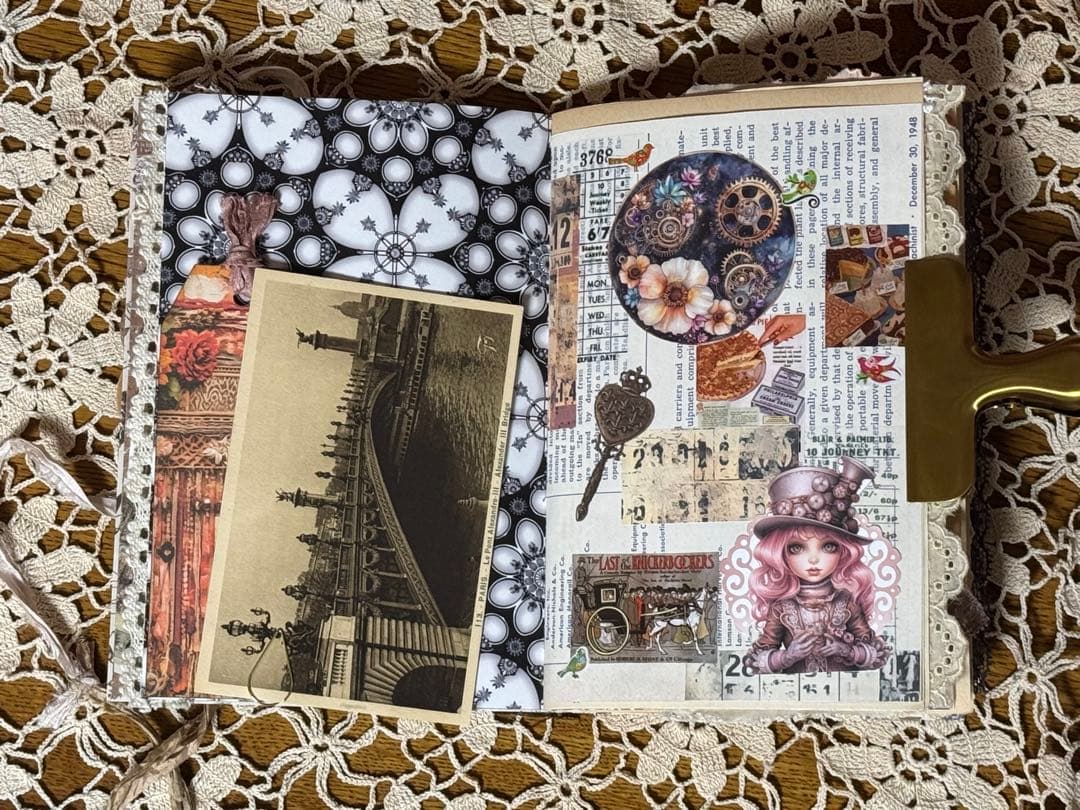 ジャンクジャーナル　雑記帳　⭐︎13⭐︎