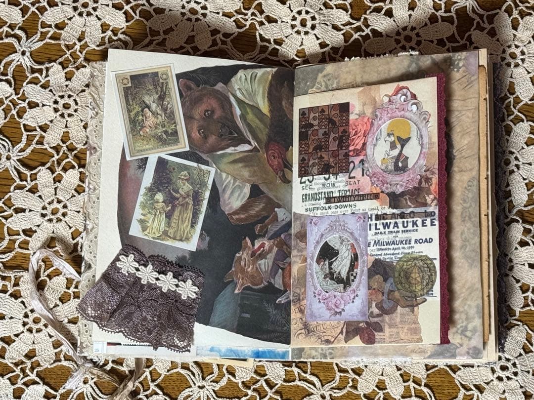 ジャンクジャーナル　雑記帳　⭐︎13⭐︎