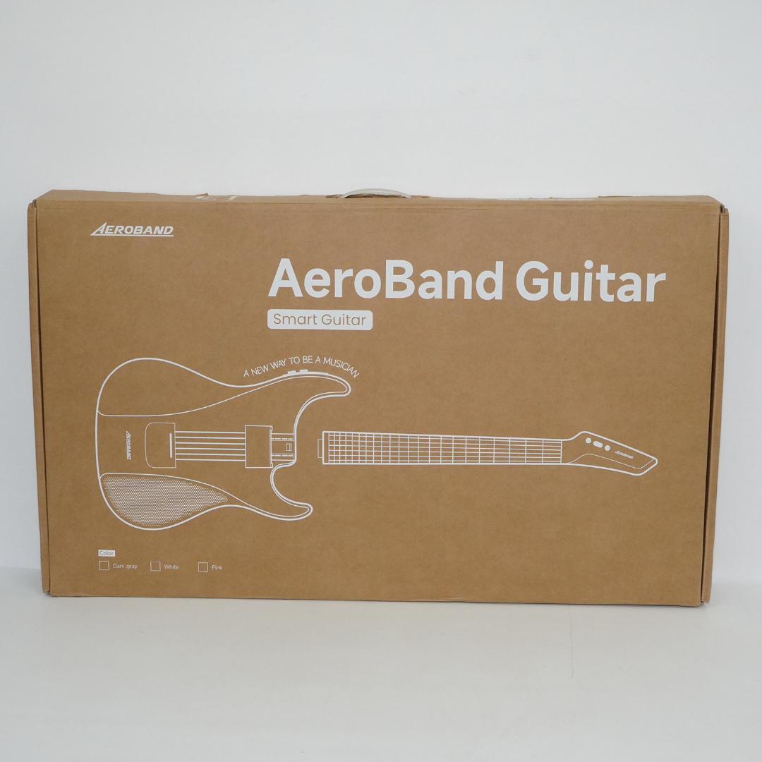 AEROBAND GUITAR エアロバンドギター 箱付き　難あり品