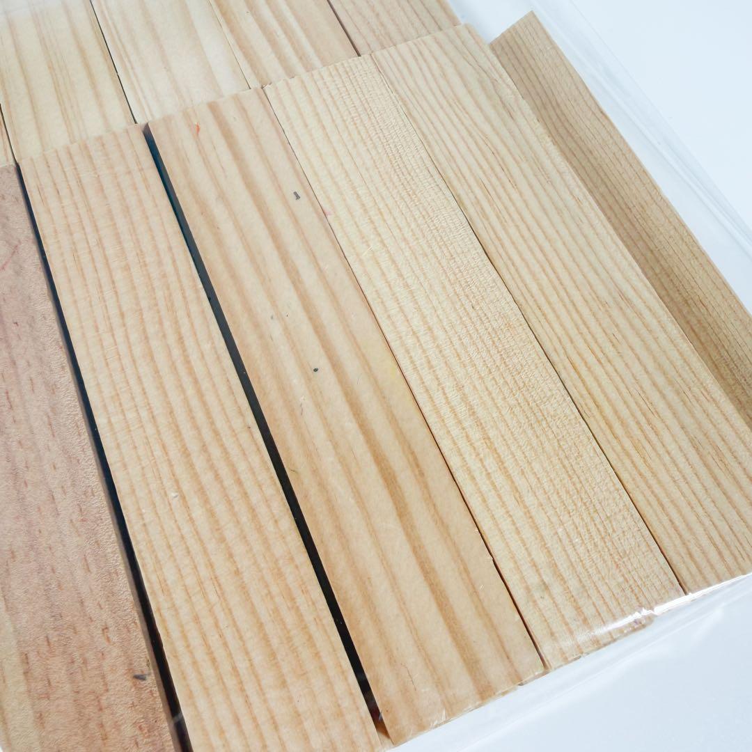 KAPLA 積み木 319ピース 木製ブロック