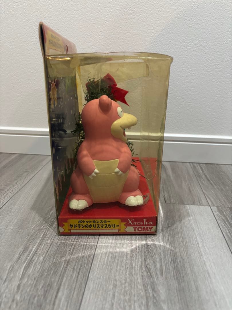 ヤドランのクリスマスツリー