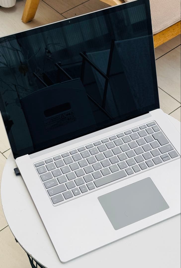 Microsoft Surface Laptop3 シルバー