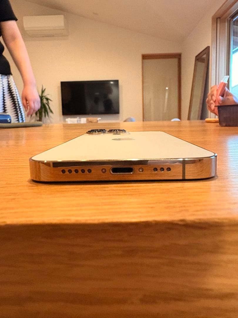 Apple iPhone 13 Pro ゴールド 本体　256GB