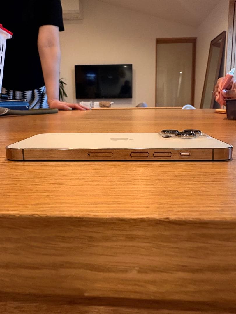Apple iPhone 13 Pro ゴールド 本体　256GB