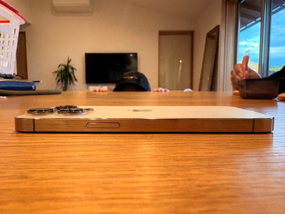 Apple iPhone 13 Pro ゴールド 本体　256GB