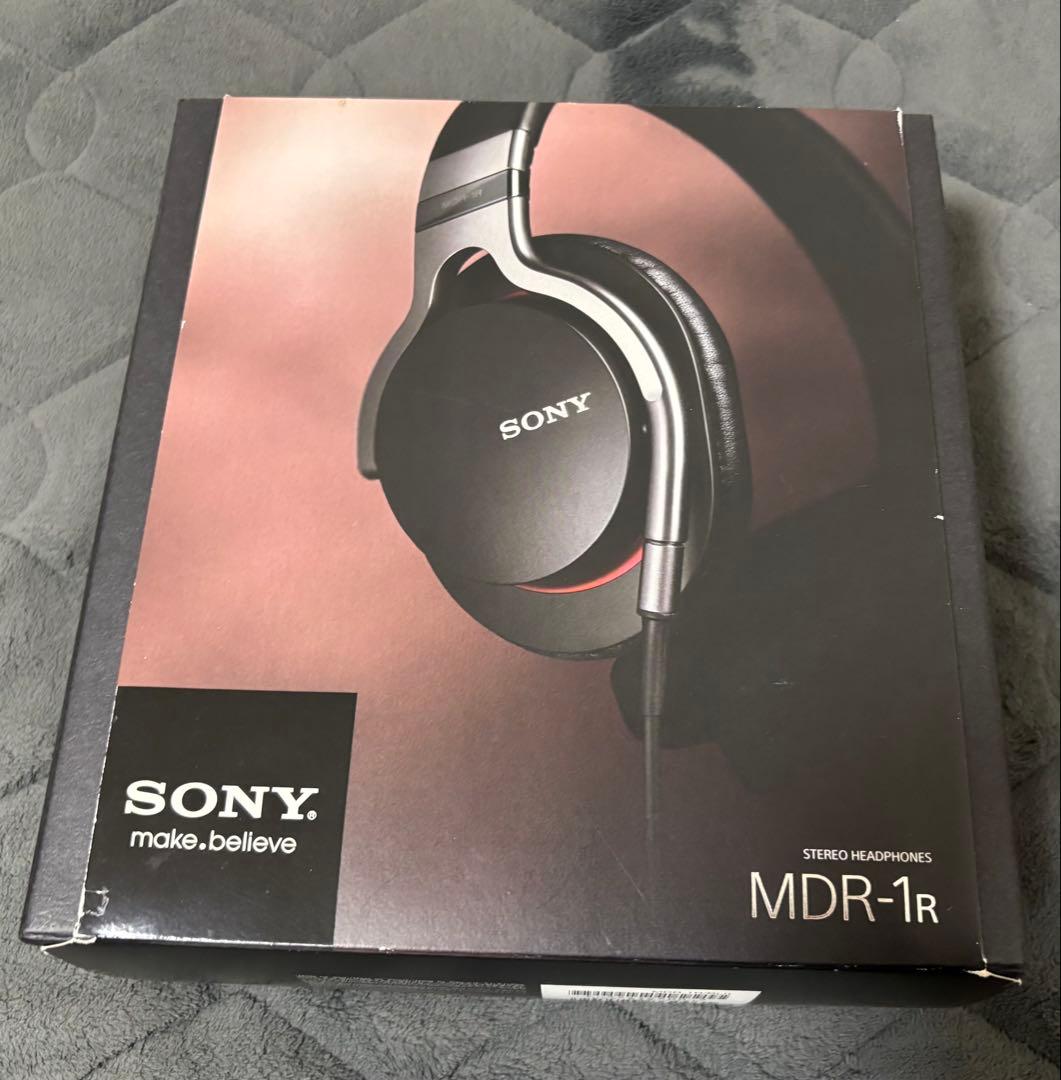 MDR -1R ヘッドホン本体